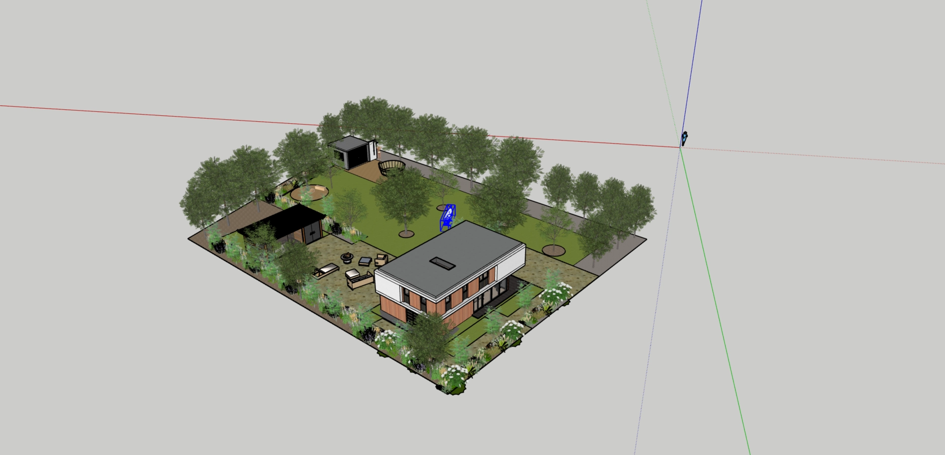 Projekce 3